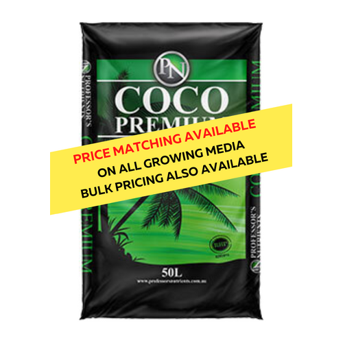Professors COCO 50L Coco Bag - High Quality RHP certified Coco Fibre - p75