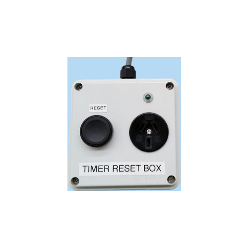 RESET BOX - Professional Timer Reset Box - keeps your lights in the off position until if the power goes off