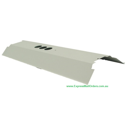 2ft reflector only - for 2ft fluro battens (reflector only - batten not included)