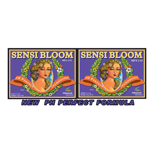 Sensi Bloom A+B 1L 2L set Advanced Nutrients