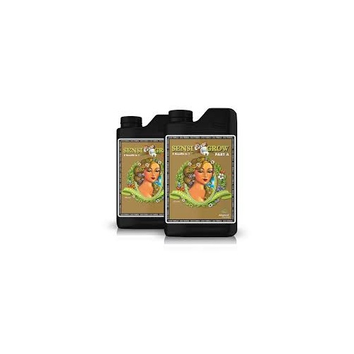 Sensi Grow Coco 500ml A and 500ml B =1L set Advanced Nutrients