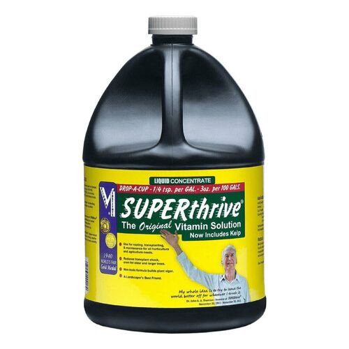 Super Thrive 1 Gallon 3.785L Superthrive Vitamins