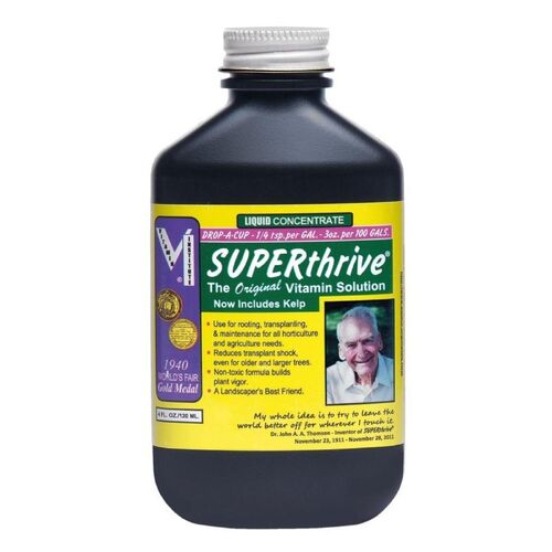 SUPERThrive 4oz 120ml Original Vitamin Solution