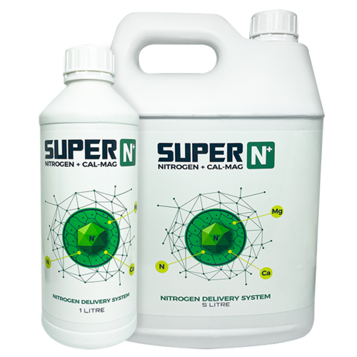 Super N - Nitrogen + Cal Mag 1L