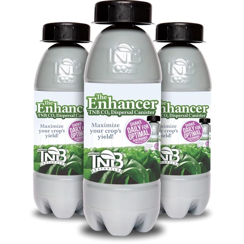 TNB Naturals: The Enhancer CO2 Canister