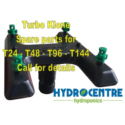Turbo Klone Manifold T24