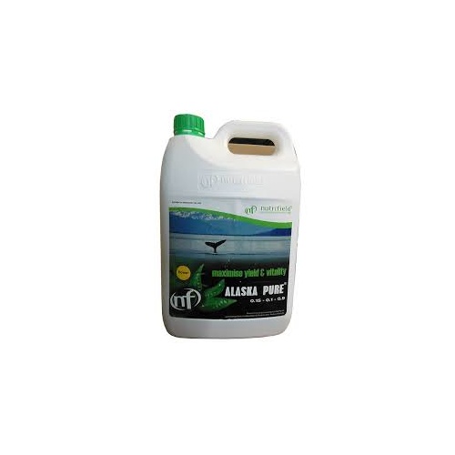 NF Bud Burst 5Ltr - Alaska Pure