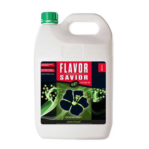 NF Flavor Savior 5ltr - Ocean Mist