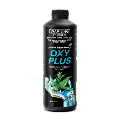 Oxyplus 1L - DANGEROUS GOOD - PICKUP ONLY