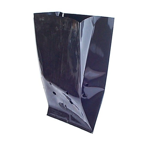 Black Planter Bags 375x410mm high - 45L each 