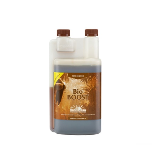Bio Boost 250ml Canna - 100% certified Organic Booster for Soil and Hydroponics
