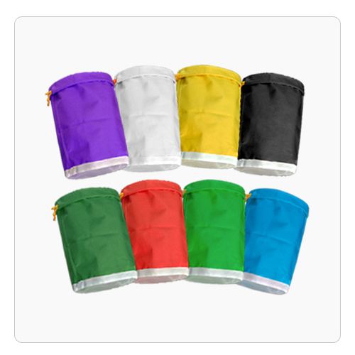 8 Bag 20 L (5 Gal) Ice Filtration Herb Extract Bubble Bags Extraction Kit