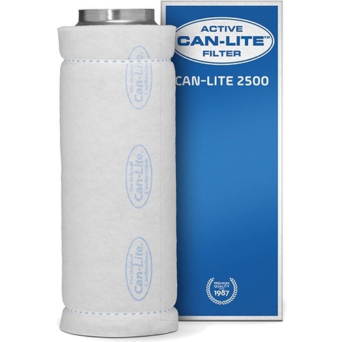CF MAX 2500 315mm Can Filter Carbon Filter - suits centrifugal and max fans