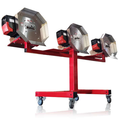 Centurion Pro Triple Bucker - High performance (HP3 not GC3) Professional quality - special order