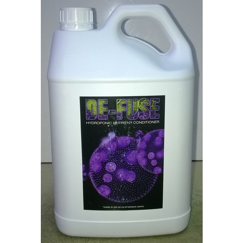 DeFuse 5L - used when bud rot or mildew or fungus