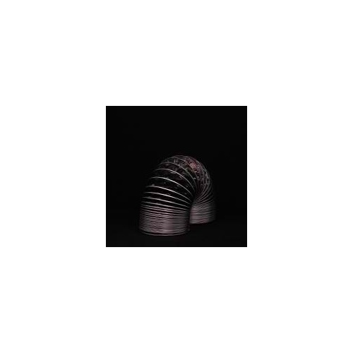 HD fan duct 150mm x 6m black Unilock 6-150 FR1 Nude Heavy Duty