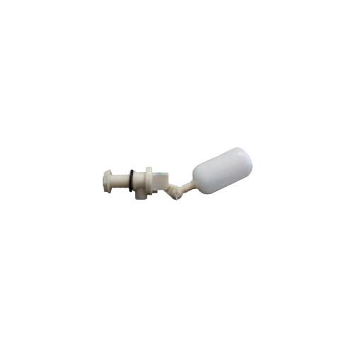 Float Valve - Compact and adjustable - 1/2inch screw to suit our threaded elbows EB brand