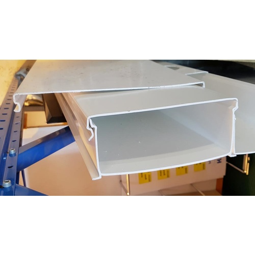155 x 70 Gully lid only per 3 meter length