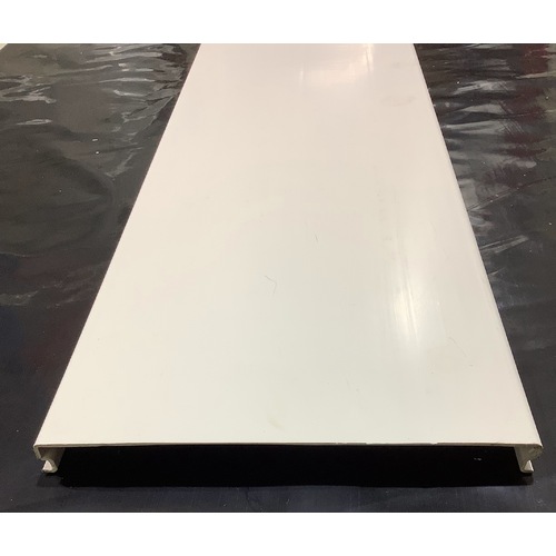 225 x 80 Channel gully Lid only per meter