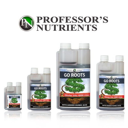Professor's Go Roots 100ml