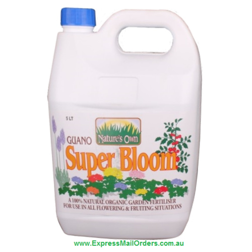 Guano Super bloom 5ltr