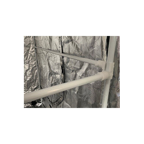 1.45m long high flow support poles for Seahawk tents - Pack of 2 hi-flow side support