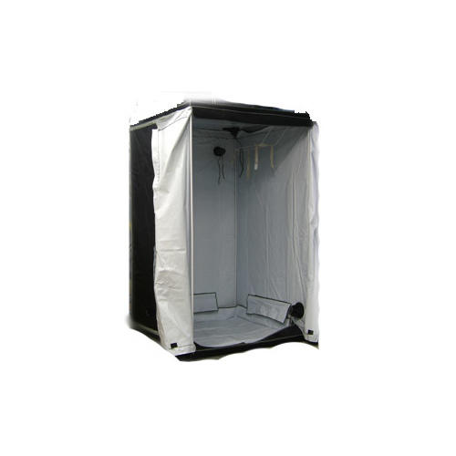 Homebox Growtent 1.0 x 1.0 x 2.0 L white - H