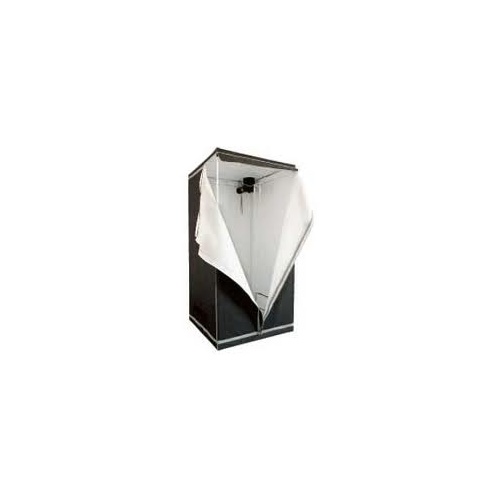 Homebox white 1.2 x 1.2 x 2.0 XL Growtent PAR+ Evolution