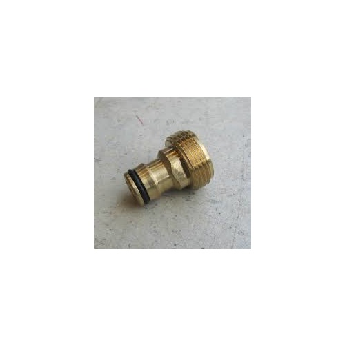 3/4 male to 3/4 male screw fit
