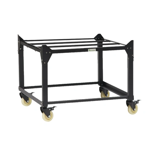 Vegepod Stand with Wheels - Medium Trolley with heavy duty wheels
