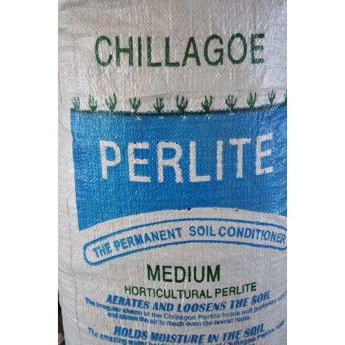 Perlite - Medium grade 100litre - Chillagoe - special order once per week