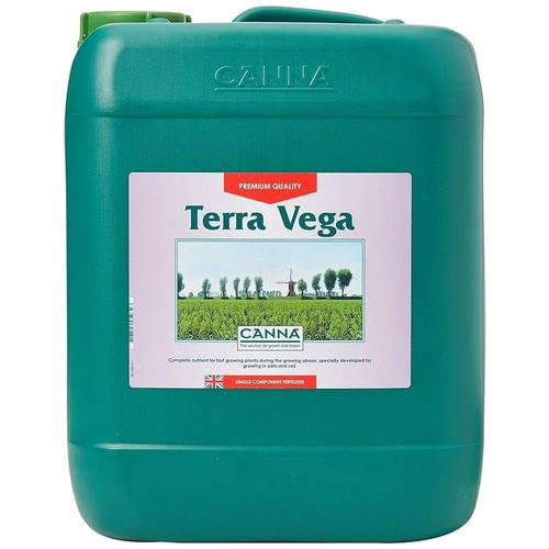 Terra Vega 5ltr nutrient, Canna c2