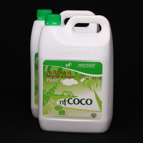 NF Coco 2 x 5L nutrient  Nutrifield