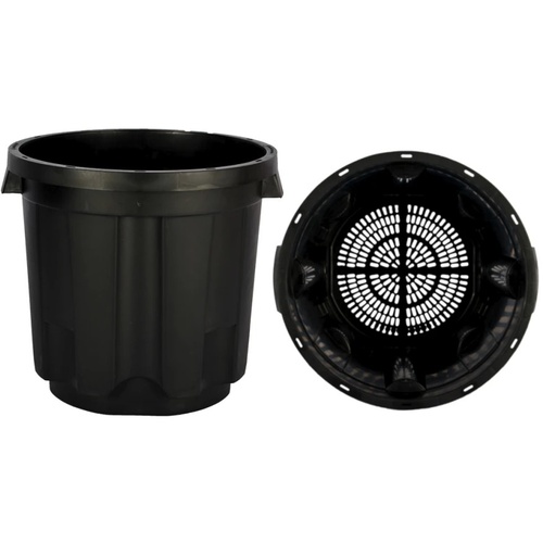 NF Pro Pot 15Ltr Grated Pot, Nutrifield
