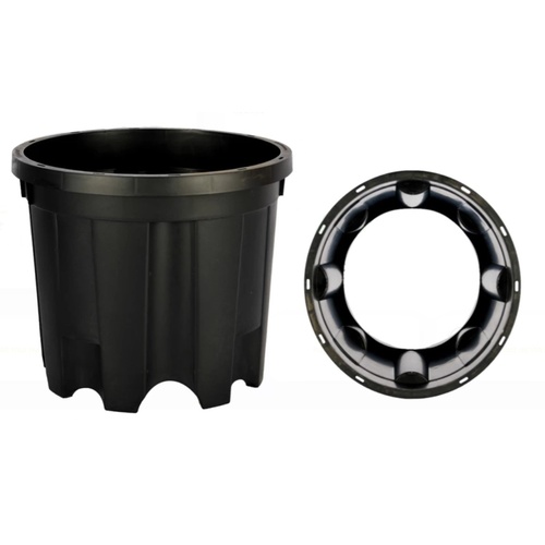NF Pro Pot 15Ltr Pot Stand, NUTRIFIELD