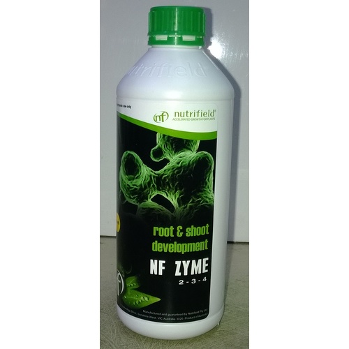 NF Veg Ignitor 1ltr - Zyme Nutrifield