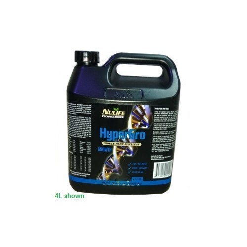 Hypergro grow 20ltr