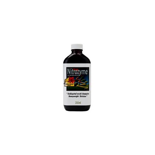 Nitrozyme additive 200ml