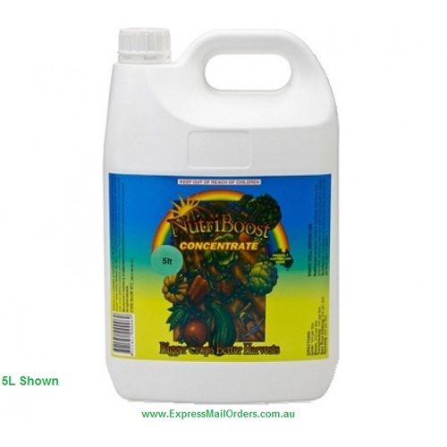 Nutriboost 25lt