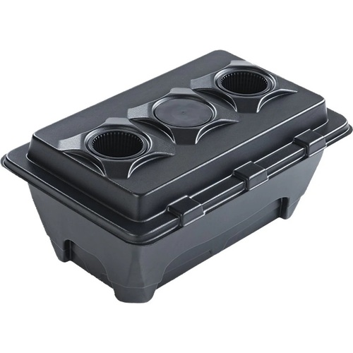 Oxypot XL - 2 pot DWC Hydroponic system