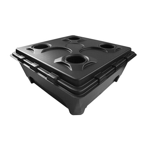 Oxypot 4 XL 4 pot DWC Hydroponic system