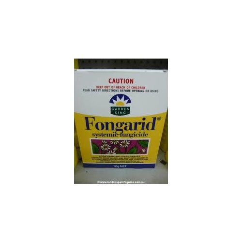 Fongarid systemic fungicide - not available - try Rot Stop