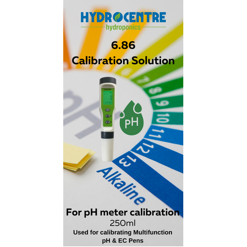 pH 6.86 calibration solution 250ml