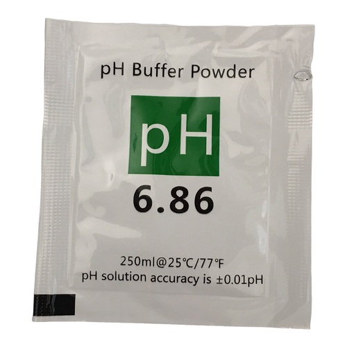 pH 6.86 calibration sachet