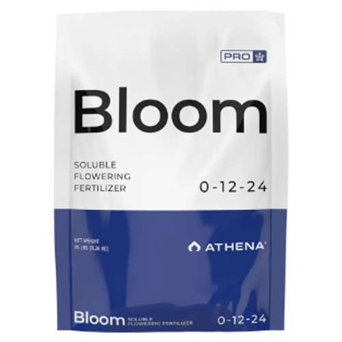 Athena Pro Bloom Powder 11.34kg/25lbs - 25lb bag of powder
