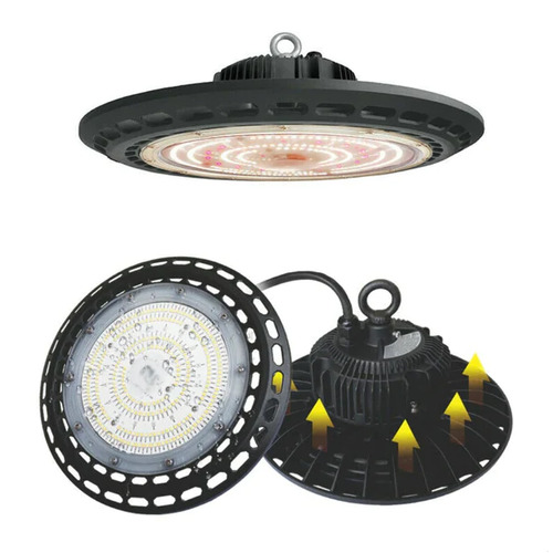 Pro Grow LED 100w UFO w/10v Dimmer