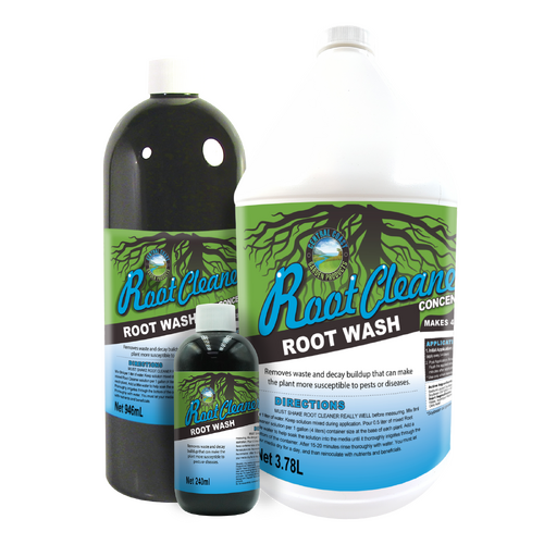 Root Cleaner natural IPM Concentrate 946ml - 32fl oz - make 48L