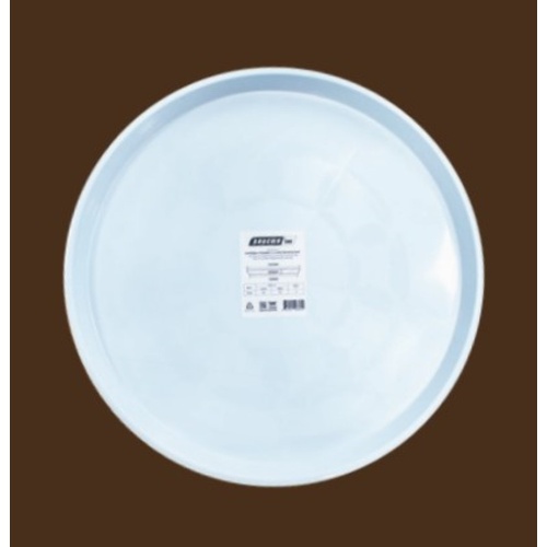 Saucer 580mm giant saucer Grey/White- Each