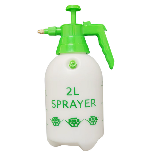 2litre Pressure sprayer spray bottle - pump up action