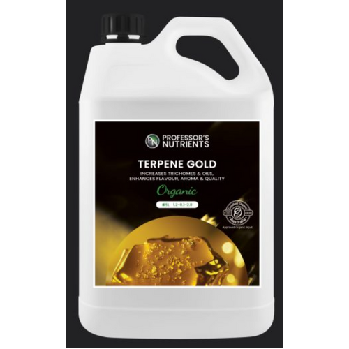 Professors Terpene Gold 5L